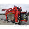 Self Propelled Sprayer Fuel Consumption